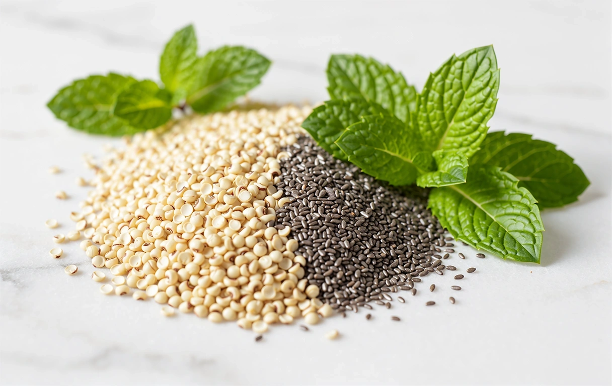 Bahan semulajadi berkualiti