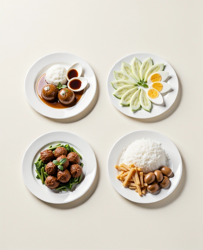 Sajian Seimbang Malaysia